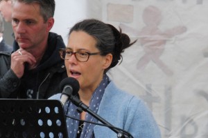 Nina Scheeri n Glinde