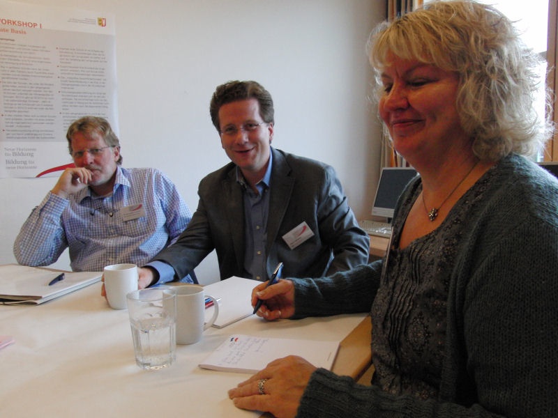 Bildungsdialog