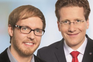 T. von Pein und M. Habersaat