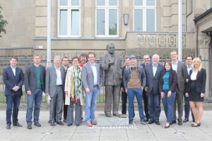 Sprecherkonferenz Hochschule 2014