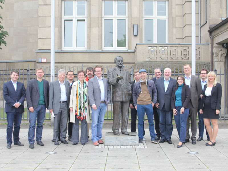 Sprecherkonferenz Hochschule 2014
