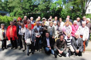 Besuch aus Kiel