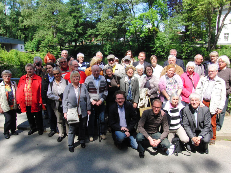 Besuch aus Kiel