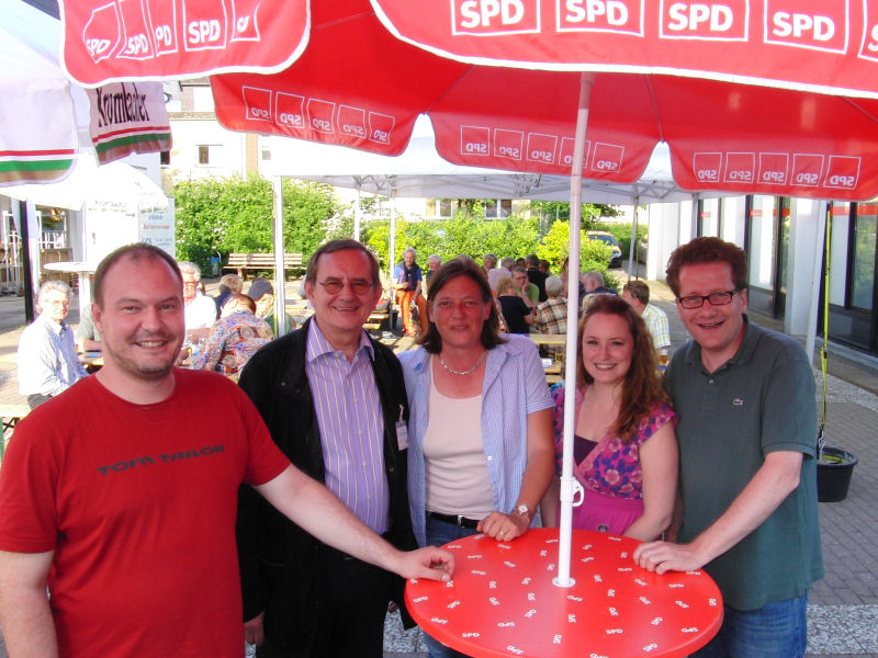 Grillen 2014