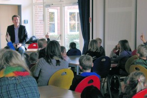 Schulbesuch Reinbek
