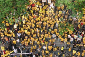 2010: Lübeck kämpft gegen CDU und FDP für seine Uni