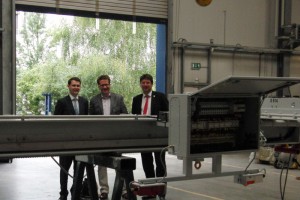 Foto: Fuchs Fördertechnik AG