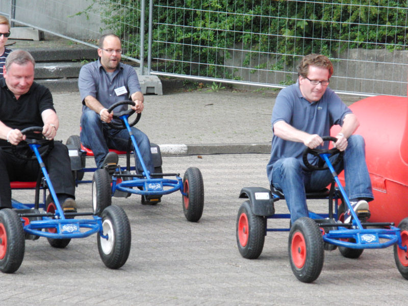 Kettcar-Rennen