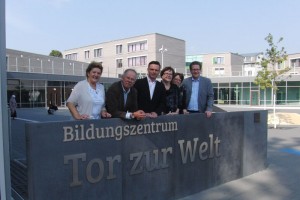 Bidungszentrum "Tor zur Welt"