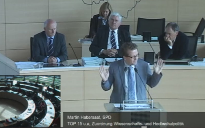 1410 Kabinettsstruktur