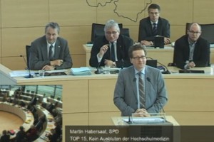 1501 Hochschulmedizin