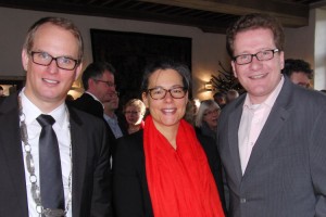 Börn Warmer, Dr. Nina Scheer, Martin Habersaat