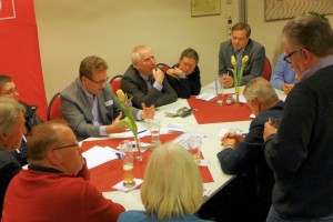 Regionalkonferenz in Neumünster