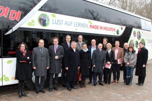 Der neue Bus