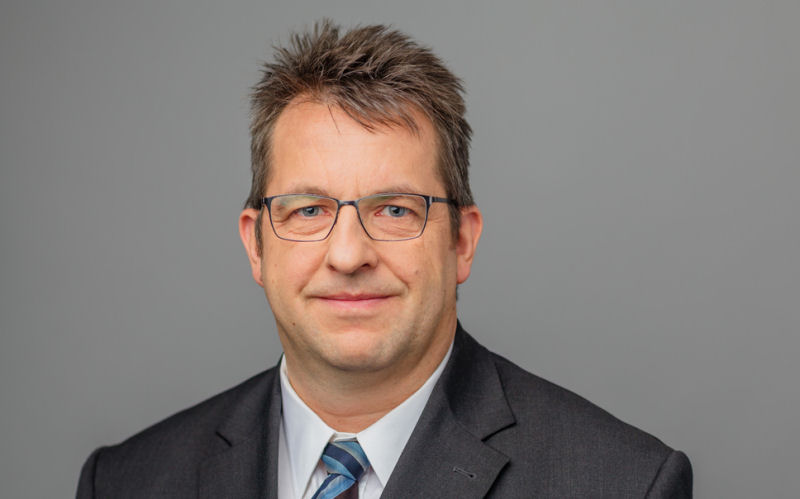 Foto: Innenminister Stefan Studt