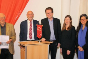111 Jahre SPD Wentorf