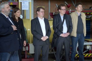 Foto: Litz, Helbig, Stegner, Habersaat, Rother
