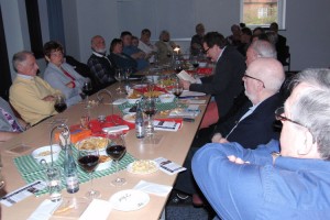 Stormarn liest ein Buch - Glinde 2015