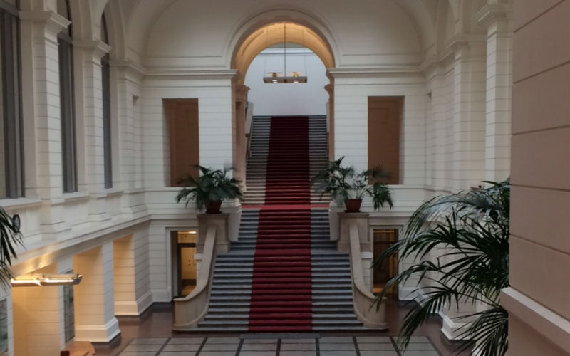 Berlin, Abgeordnetenhaus