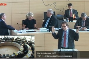1507 Hochschulgesetz