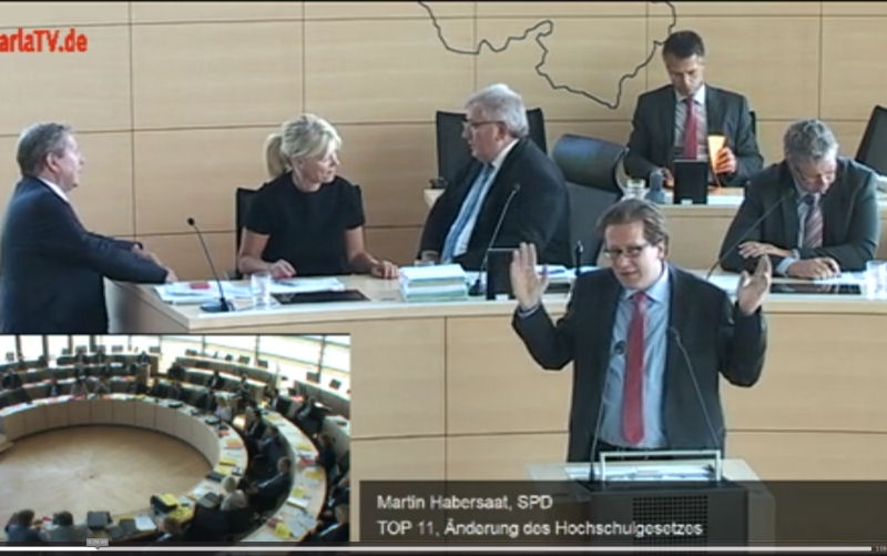 1507 Hochschulgesetz