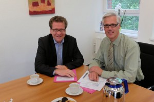 Foto: Martin Habersaat und Rainhard Zug