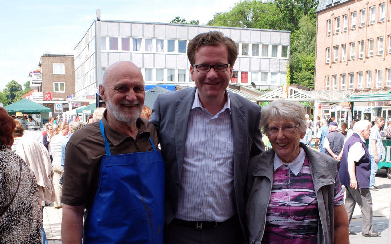 Marktfest 2015