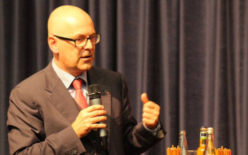 Torsten Albig Glinde 2014