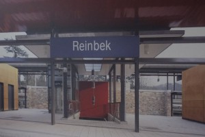 Banhof Reinbek