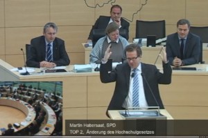 1512 Ein gutes Hochschulgesetz
