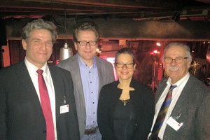 Hakverdi, Habersaat, Scheer, Lein