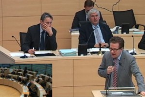 Martin Habersaat, MdL