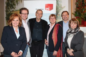 SPD Team Breitenfelde