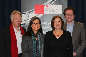 Rossmann, Scheer, Ernst, Habersaat