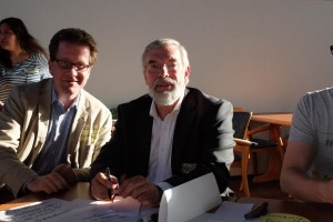 Habersaat Fischer Word Café