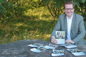 Habersaat - Bilanz auf Riesentisch