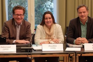 Foto: SPD im Bildungsausschuss