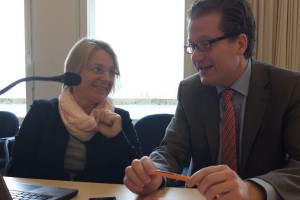kristin alheit und martin habersaat