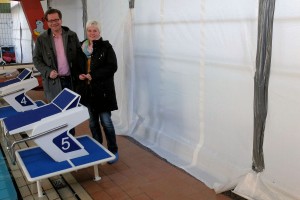 Foto: Dörte Schillow und Martin Habersaat