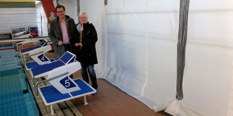 Foto: Dörte Schillow und Martin Habersaat