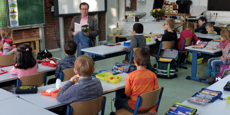 Vorlesetag 2016