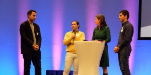 Junge Flüchtlinge berichten