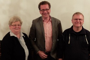 Foto: Renate Peters, Martin Habersaat, Martin Scharnweber