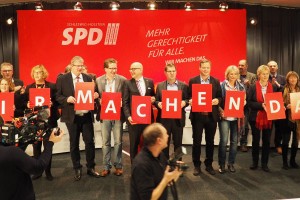 Wir machen das.