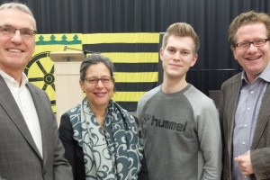 Foto: Dirk Petersen, Nina Scheer, Malte Harlapp, Martin Habersaat