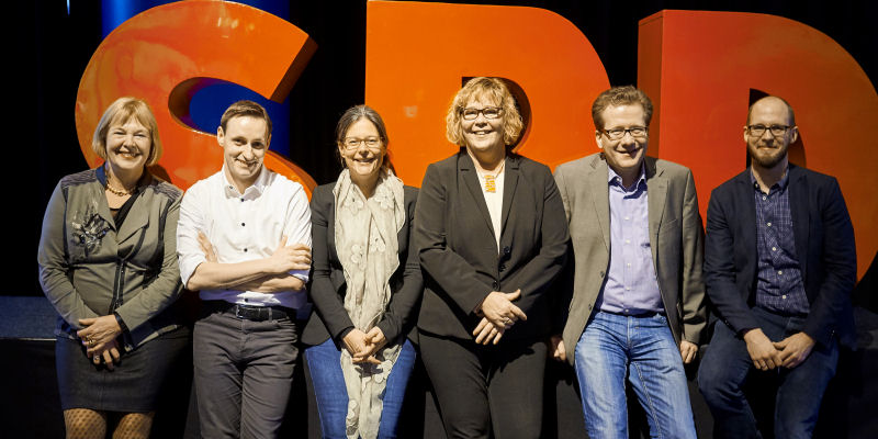SPD Kandidaten Stormarn