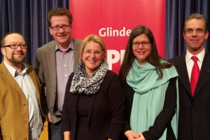 Foto: SPD-Neujahrsempfang 2017