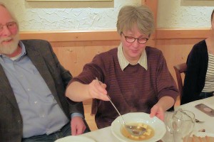 Kraftbrühe