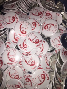 Zeit für Martin