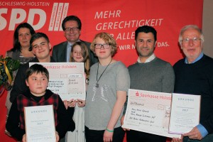 Die Preisträger 2017
